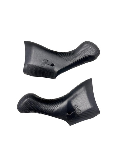 Campagnolo Super Record Wireless 12 Vites Hood - Elcik Siyah Siyah