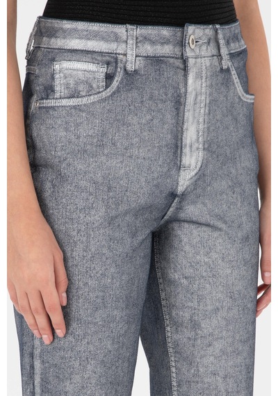 U.S. Polo Assn. U.s. Polo Assn. Kadın Açık Mavi Pantolon Jean 50309862-dn0021 Lıght Blue