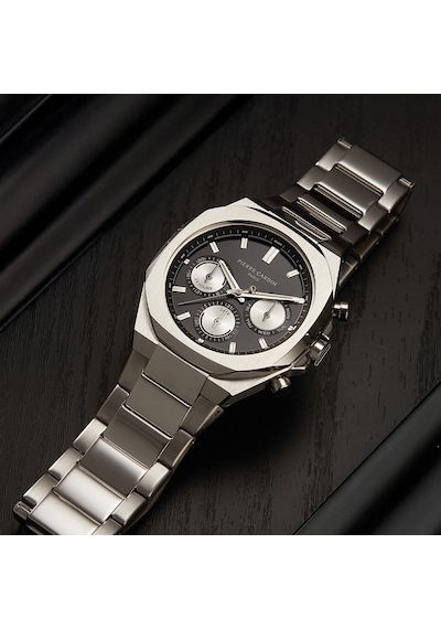 Pierre Cardin Cf.1001.ms.1 Kol Saati Metalik