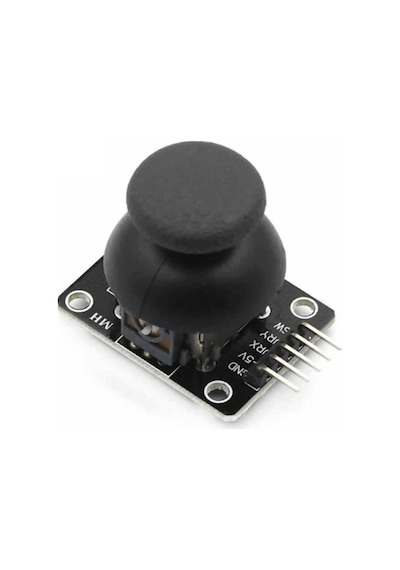 Ky-023 Çift Eksenli Xy Joystick Modül