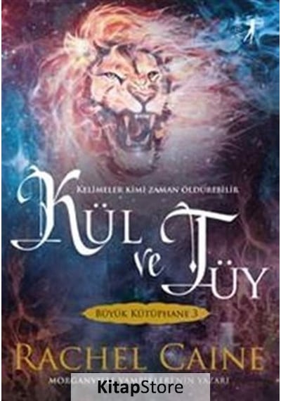 Kitapstore Kül ve Tüy - Büyük Kütüphane 3 / Rachel Caine