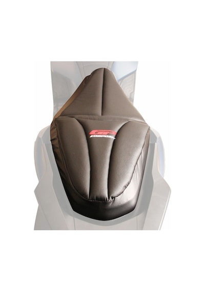 GP Kompozit Honda PCX 125 / 150 2014-2025 Uyumlu Motosiklet Konfor Sele Kılıfı