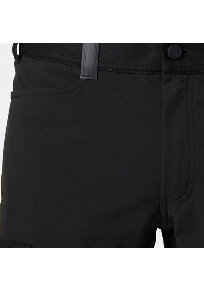 Helly Hansen Oxford 4x Cargo Shorts - Black - C54 siyah