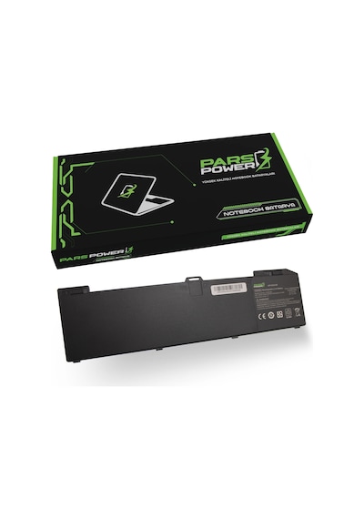 Hp Zbook 15 G5 2zc42ea Batarya - Pil Pars Power