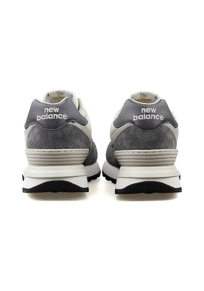New Balance 574 Unisex Gray Sneaker Günlük Spor Ayakkabı Gri
