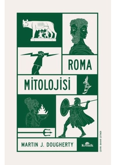 Roma Mitolojisi - Rjcı-764913