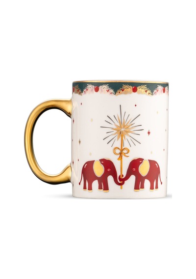 Jumbo Magic 300 Mug 350 Ml Renkli