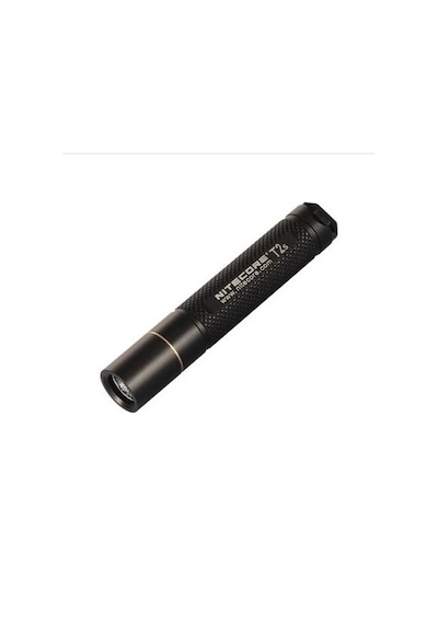 Nitecore T2s 50 Lumen El Feneri(1xaaa) Siyah