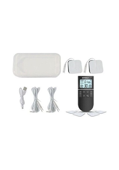 Şarjlı Elektronik Tens-ems Fitness Cihazı, Sağlıklı Ve Aktif Yaşam İçin