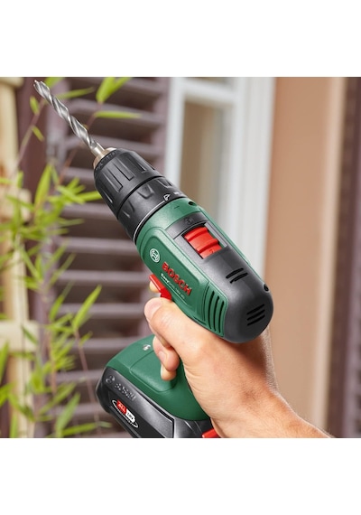 Home And Garden Easydrill 18v-40 Akülü Vidalama Makinesi Ahşap, Metal Ve Plastik Üzerine Vidalama Veya Delme 18 Vo