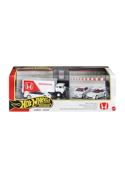 1:64 Premium Araba Koleksiyon Seti Gmh39