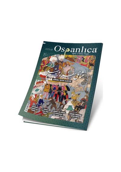 Ekim 2019 Osmanlıca Dergisi N11.5471