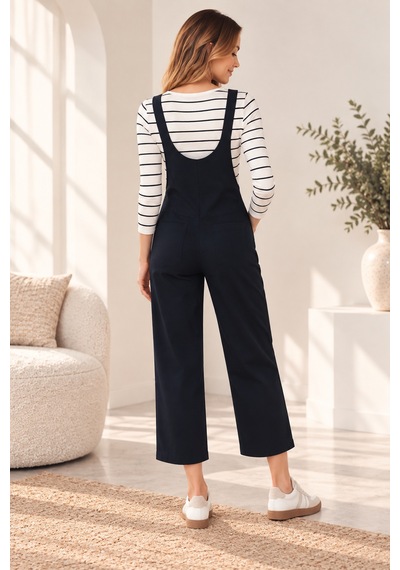 Palena Plnl6102 - Koyu Lacivert Kadın Salopet