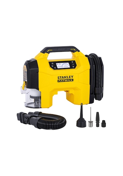 Stanley Sxvı02001 12v/18v 160 Psı Dijital Göstergeli Lastik&yata