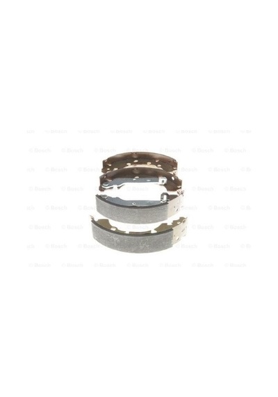 Ford Fiesta 1.25 2000-2003 Bosch Kampana Balata