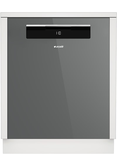 Arçelik ABC 160 G 6 Programlı 14 Kişilik Ankastre Bulaşık Makinesi
