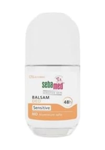 Hassas Ciltlere Özel 48 Saat Etkili Kadın Erkek Balsam Roll-on Deodorant 50ml