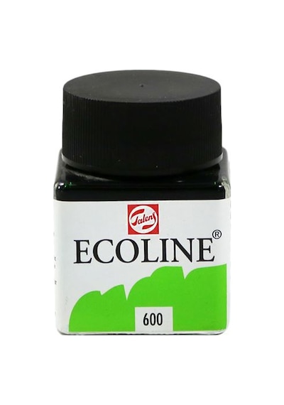Talens 600 Ecoline Boya 30 Ml.