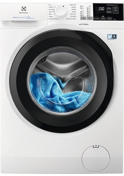 Electrolux EW6F421BT 1200 Devir 10 KG Çamaşır Makinesi