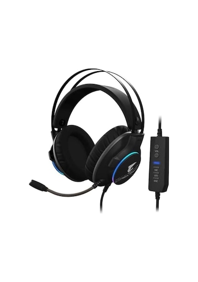 Gıgabyte Kulaklık Kbl. K. Üstü Oyuncu Aorus H1 Rgb Stereo Gp-aorus H1 Fusıon 2.0