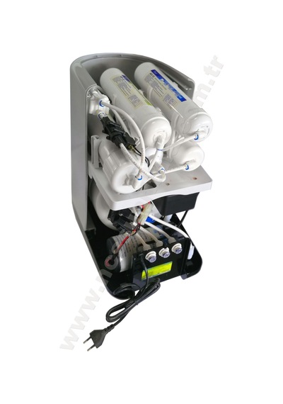 Ncs Ocn 452Csl Ledli Kabinli Su Arıtma Cihazı