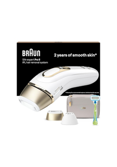 Braun Ipl İpek Uzman Pro 5 Pl5124 Nesil Ipl, Premium Kılıfı, Venüs Razor Ve Hassas Başkanı, Beyaz Ve Gold İle Kadınlar Ve Erkekler İçin Kalıcı Görünür Lazer Epilasyon Braun Ipl İpek Uzman Pro 5 Pl5124 Nesil Ipl, Premium Kılıfı, Venüs Razor Ve Hassas Başkanı, Beyaz Ve Gold İle Kadınlar Ve Erkekler İçin Kalıcı Görünür Lazer Epilasyon