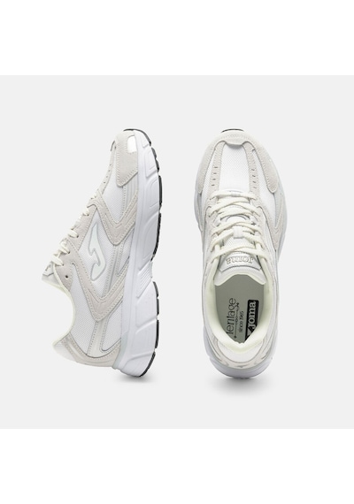 Joma Erkek Spor Ayakkabı Rt-50 Sneaker Beyaz Beyaz