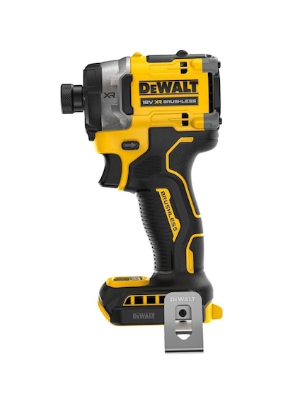 Dewalt DCF860N-XJ  XR Premium Kömürsüz Solo Akülü Darbeli Vidalama Makinesi