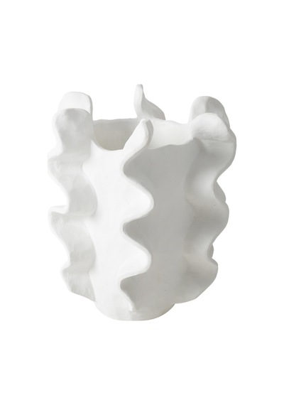 Mudo Home Curvy Vazo 27x26x30 Cm Diğer