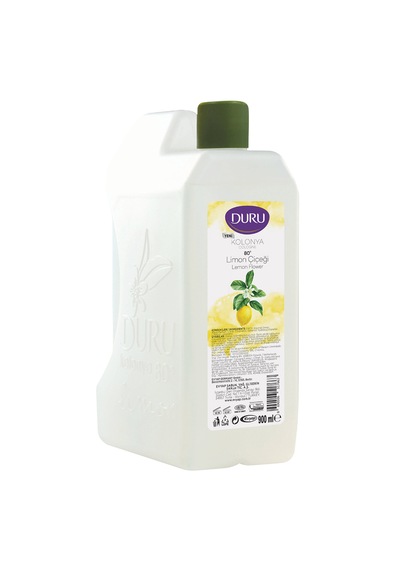 Şeylişeyler - Duru Limon Kolonyası 900 Ml Bidon - 80 Derece Ekonomik Aile Boyu 1 Adet