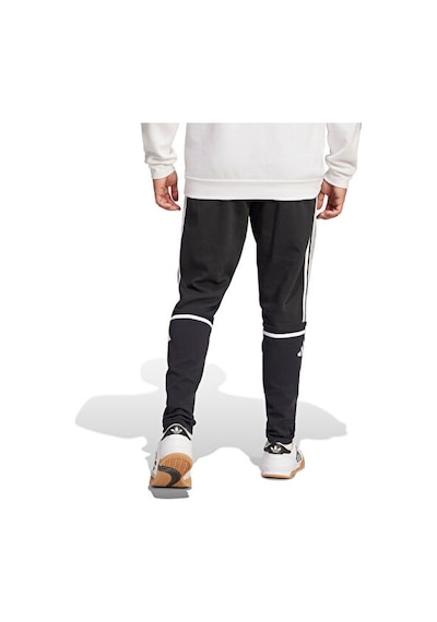 Adidas Sq25 Sw Pnt Erkek Futbol Eşofman Altı Je2765 Siyah Siyah