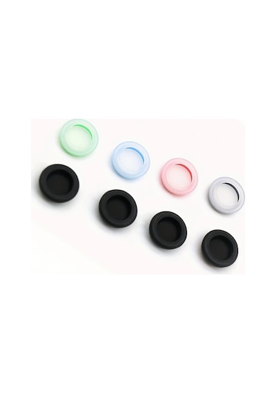Willowhaven Ps4 Ps3 Xbox One Yeşil Işıklı Yedek Analog Joystick Kapakları 2 Adet