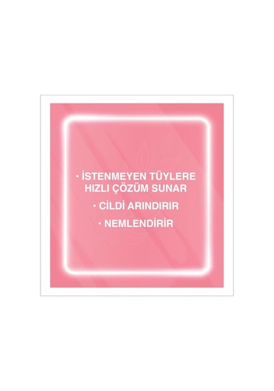 Tüy Dökücü Sprey Kadın 175 Ml - Tüy Azaltıcı Etki