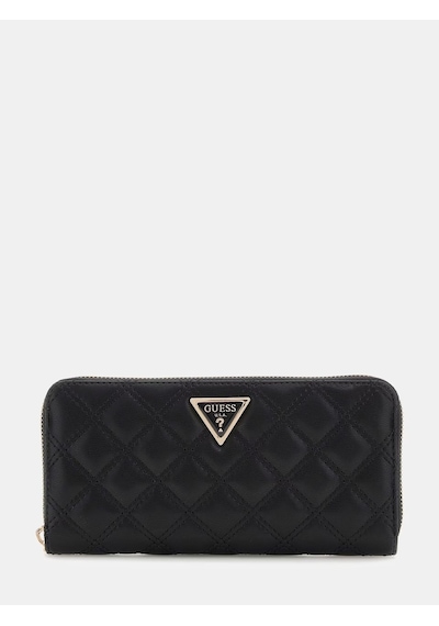 Guess Giully Ii Kadın Cüzdan Swqg9673146 Siyah