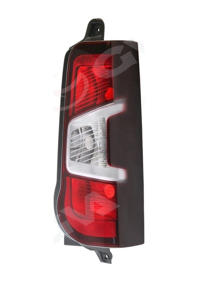 Gva Stop Lambası Sağ Duysuz Opel Combo E 19 Peugeot Partner-cıtroen Berlingo 19 Proace Cıty 19 Çift Bagaj Kapağı Gva 2043032 9820554880 3649978 Su001b0487
