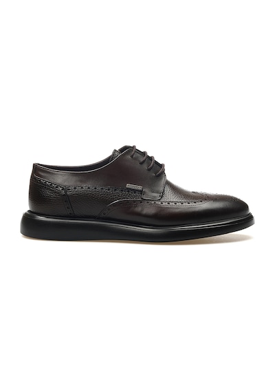 Pierre Cardin Erkek Hakiki Deri Casual Ayakkabı 25y 104182 M Kahve Kahve