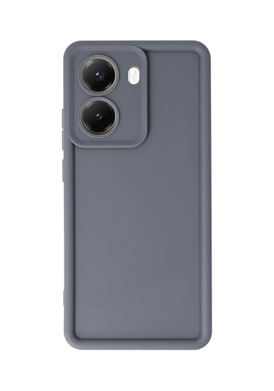 Uryport Xiaomi Poco X7 Pro Viera Silikon - Gri