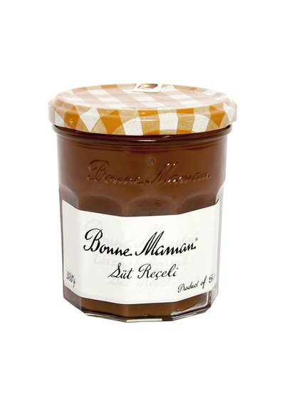 Bonne Maman Süt İçeren Sürülebilir Karamel 380 G - 3 Adet Tarı