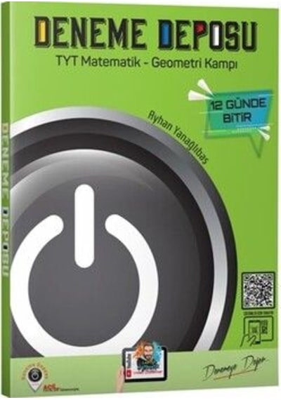 Deneme Deposu Tyt Matematik Geometri Kampı