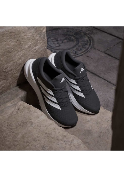 Adidas Ih9532 Runfalcon 6 Erkek Yürüyüş Koşu Ayakkabısı Siyah