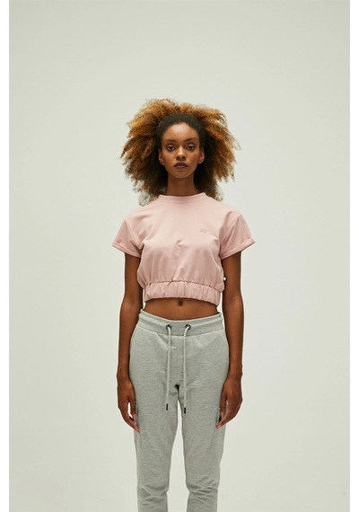 Bad Bear Emma Crop Kadın Sweatshirt-23355