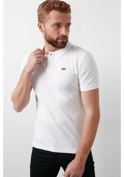 Levi's T-shirt Erkek T-shirt A0229-0006-2510 Beyaz