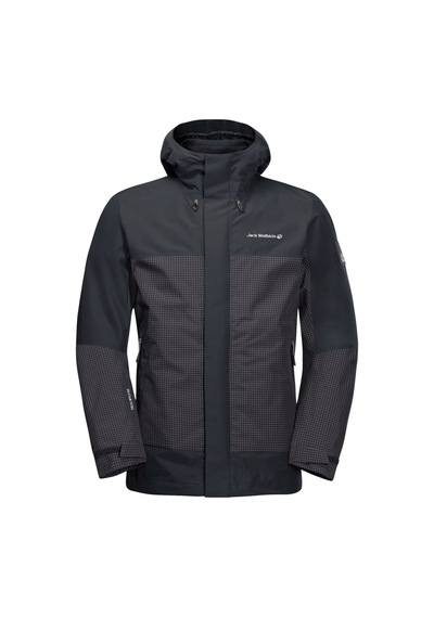 Jack Wolfskin Dna Supernova 3in1 Erkek Mont Karışık Karışık