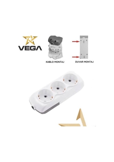 Ara Kablo 1. Sınıf 20 Metre 3 Lü 1