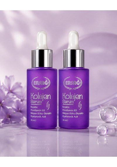 Kolajen Serum 30 Ml 2'li Paket