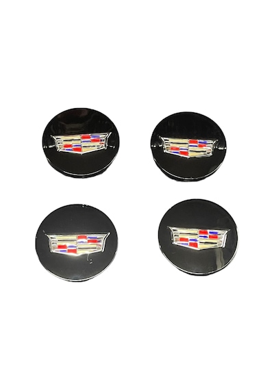 Cadillac Jant Göbeği Siyah