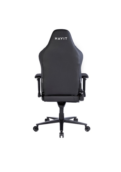 Havit Kraken Meteor-1 Profesyonel Oyuncu Koltuğu - 4d Kolçak, Demir İskelet, Ayarlanabilir Gaming Koltuk Siyah