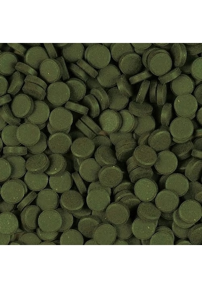 Tropical Super Spirulina Forte Tablets 1000 Adet Kovadan Bölme