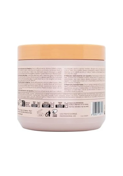 Ice Cream Keratin Restructuring Yeniden Yapılandırıcı Maske 500ml