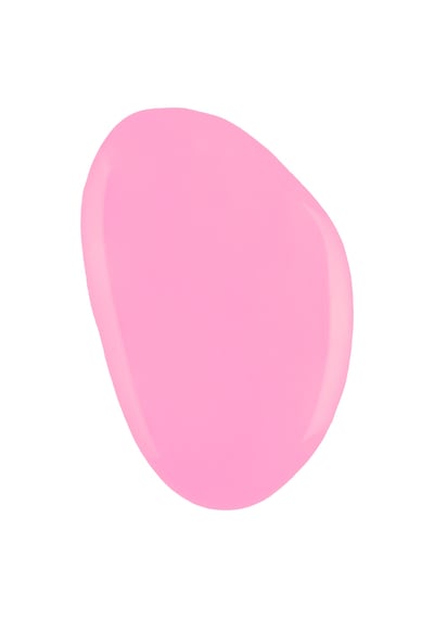 Alix Avien Uv Kalıcı Pamuk Şeker Pembe Jel Oje 30 Gel Polish 12 Ml